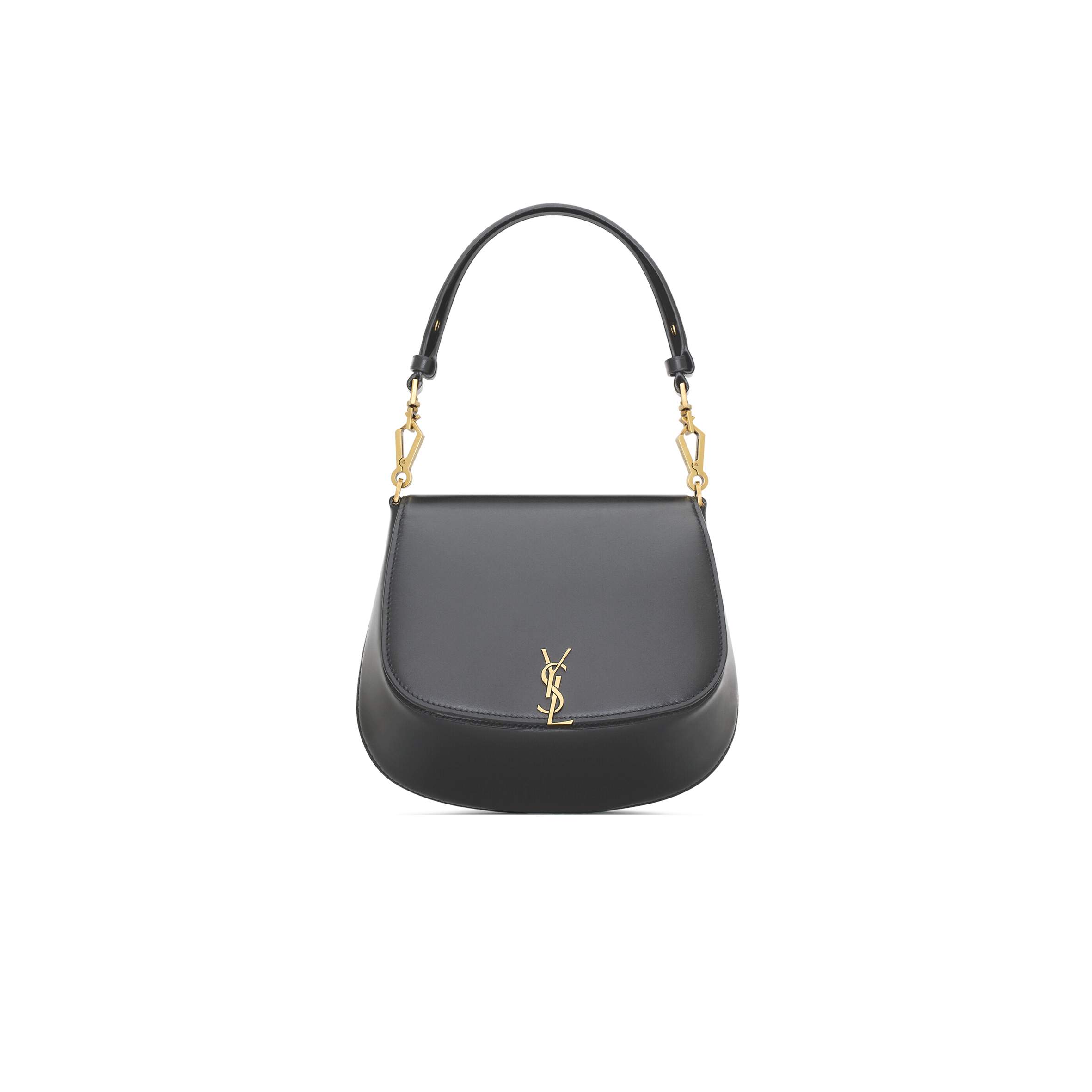 YSL MINI VOLTAIRE TOP HANDLE BAG IN BOX SAINT LAURENT 800846 (21*17.5*8cm)